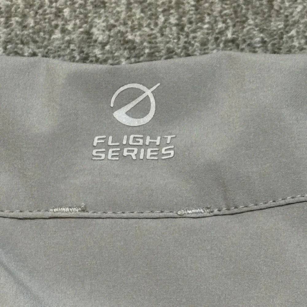 The North Face TNF Apex Men's M Grey Windbreaker Jacket Lightweight‎